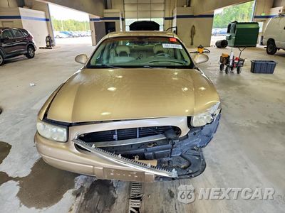 Piąte zdjęcie samochodu w środku: 2005 BUICK LESABRE LIMITED VIN:1G4HR54KX5U184165 - miniatura