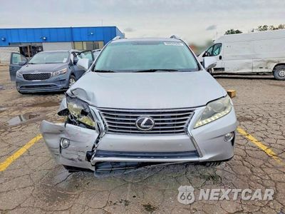Piąte zdjęcie samochodu w środku: 2013 LEXUS RX 350 VIN:2T2ZK1BAXDC101664 - miniatura