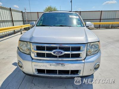 Piąte zdjęcie samochodu w środku: 2010 FORD ESCAPE LIMITED VIN:1FMCU9EG0AKC97347 - miniatura