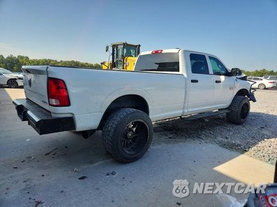 Trzecie zdjęcie samochodu z tyłu: 2012 DODGE RAM 2500 ST VIN:3C6UD5HL0CG199608 - miniatura