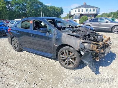 Czwarte zdjęcie samochodu z boku: 2016 SUBARU WRX PREMIUM VIN:JF1VA1E68G9800921 - miniatura