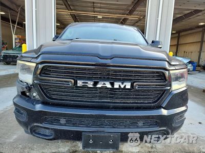 Piąte zdjęcie samochodu w środku: 2019 RAM 1500 BIG HORN/LONE STAR VIN:1C6SRFFT9KN536526 - miniatura