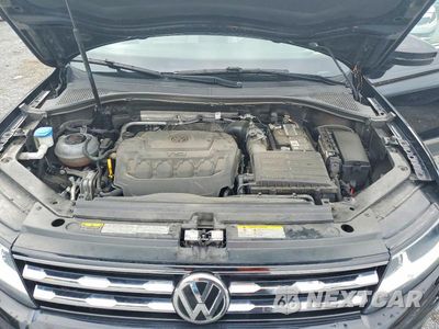 Zdjęcie 12 z 13 samochodu: 2021 VOLKSWAGEN TIGUAN SE VIN:3VV2B7AX9MM117751 - miniatura