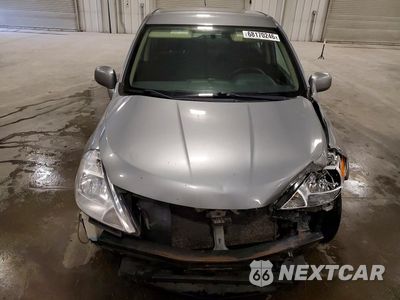 Piąte zdjęcie samochodu w środku: 2011 NISSAN VERSA 1.8 S VIN:3N1BC1CP5BL448077 - miniatura