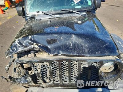 Zdjęcie 11 z 12 samochodu: 2020 JEEP GLADIATOR SPORT VIN:1C6HJTAG5LL175240 - miniatura