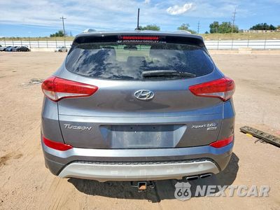 Zdjęcie 6 z 13 samochodu: 2017 HYUNDAI TUCSON SPORT VIN:KM8J3CA20HU310484 - miniatura