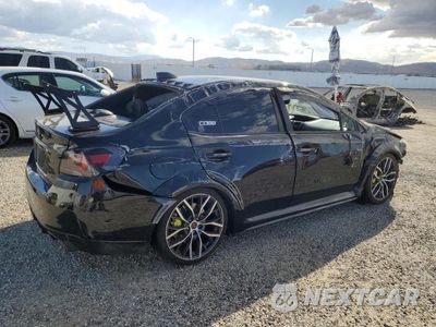 Trzecie zdjęcie samochodu z tyłu: 2020 SUBARU WRX STI VIN:JF1VA2S63L9816142 - miniatura