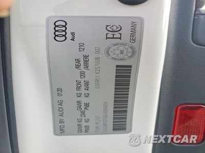 Zdjęcie 13 z 13 samochodu: 2020 AUDI S5 PRESTIGE VIN:WAUB4CF53LA006839 - miniatura