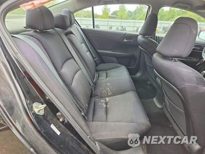 Zdjęcie 10 z 12 samochodu: 2014 HONDA ACCORD SPORT VIN:1HGCR2E57EA138463 - miniatura