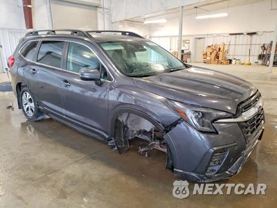 Czwarte zdjęcie samochodu z boku: 2023 SUBARU ASCENT PREMIUM VIN:4S4WMAED7P3430189 - miniatura
