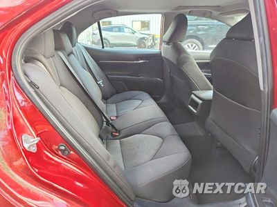 Zdjęcie 10 z 12 samochodu: 2021 TOYOTA CAMRY LE VIN:4T1R11BK9MU022677 - miniatura