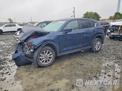 2023 MAZDA CX-5 PREFERRED JM3KFBCM3P0124668 - główne zdjęcie licytacji z USA - miniatura
