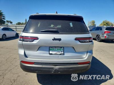 Zdjęcie 6 z 13 samochodu: 2025 JEEP GRAND CHEROKEE L LAREDO VIN:1C4RJJAG9S8758686 - miniatura