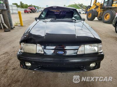 Piąte zdjęcie samochodu w środku: 1989 FORD MUSTANG GT VIN:1FABP42E1KF307221 - miniatura