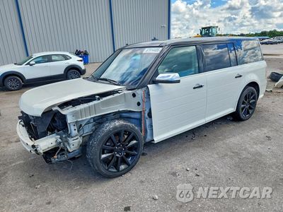 2010 FORD FLEX LIMITED 2FMGK5DC9ABA43127 - główne zdjęcie licytacji z USA - miniatura