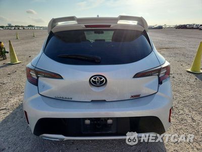 Zdjęcie 6 z 12 samochodu: 2021 TOYOTA COROLLA XSE VIN:JTNC4MBE1M3117247 - miniatura