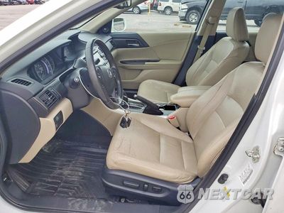 Zdjęcie 7 z 12 samochodu: 2013 HONDA ACCORD EXL VIN:1HGCR2F82DA083654 - miniatura