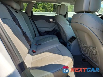 Zdjęcie 11 z 14 samochodu: 2018 AUDI A4 ALLROAD PRESTIGE VIN:WA19NAF41JA202005 - miniatura