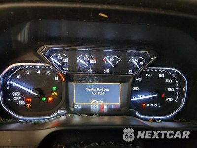 Zdjęcie 9 z 12 samochodu: 2019 GMC SIERRA K1500 SLT VIN:3GTU9DED9KG157504 - miniatura