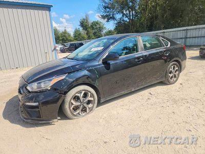 2019 KIA FORTE LXS 3KPF24AD8KE037269 - główne zdjęcie licytacji z USA - miniatura