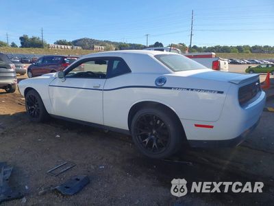Drugie zdjęcie samochodu z przodu: 2015 DODGE CHALLENGER SXT VIN:2C3CDZAG9FH723260 - miniatura