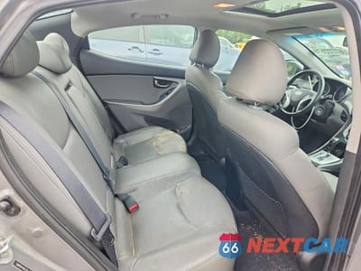 Zdjęcie 10 z 12 samochodu: 2012 HYUNDAI ELANTRA LIMITED VIN:5NPDH4AE1CH132056 - miniatura