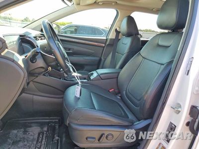 Zdjęcie 7 z 13 samochodu: 2024 HYUNDAI TUCSON SEL VIN:5NMJFCDE0RH418324 - miniatura