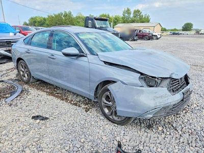Czwarte zdjęcie samochodu z boku: 2024 HONDA ACCORD HYBRID EXL VIN:1HGCY2F62RA002466 - miniatura