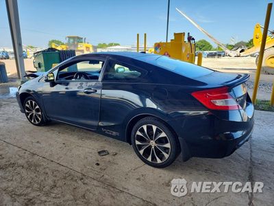 Drugie zdjęcie samochodu z przodu: 2013 HONDA CIVIC SI VIN:2HGFG4A53DH701819 - miniatura
