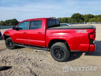 Drugie zdjęcie samochodu z przodu: 2020 TOYOTA TACOMA SR VIN:5TFAX5GN9LX185580 - miniatura