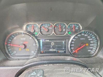 Zdjęcie 9 z 12 samochodu: 2014 CHEVROLET SILVERADO C1500 LT VIN:1GCRCREC0EZ153129 - miniatura