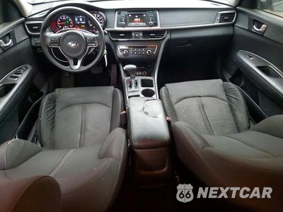 Zdjęcie 8 z 12 samochodu: 2016 KIA OPTIMA LX VIN:5XXGT4L37GG059333 - miniatura