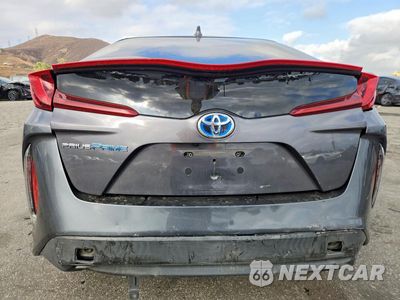 Zdjęcie 6 z 12 samochodu: 2021 TOYOTA PRIUS PRIME LE VIN:JTDKAMFP1M3192924 - miniatura