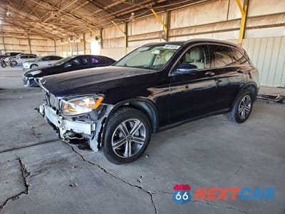 2019 MERCEDES-BENZ GLC 300 WDC0G4JB5KV178425 - główne zdjęcie licytacji z USA - miniatura