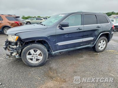 2012 JEEP GRAND CHEROKEE LAREDO 1C4RJFAGXCC155113 - główne zdjęcie licytacji z USA - miniatura