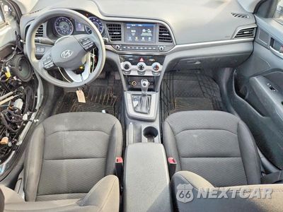 Zdjęcie 8 z 12 samochodu: 2019 HYUNDAI ELANTRA SEL VIN:5NPD84LF2KH445430 - miniatura