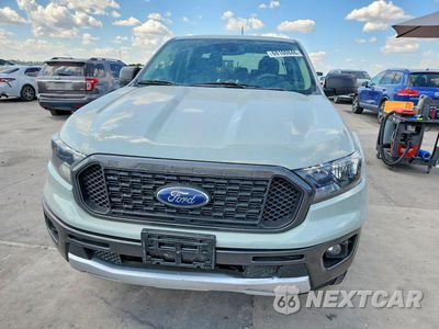 Piąte zdjęcie samochodu w środku: 2022 FORD RANGER XL VIN:1FTER4EHXNLD29098 - miniatura