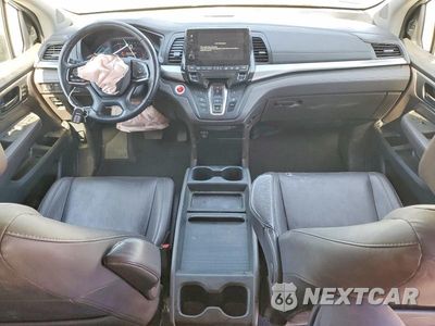 Zdjęcie 8 z 14 samochodu: 2020 HONDA ODYSSEY EXL VIN:5FNRL6H75LB050286 - miniatura