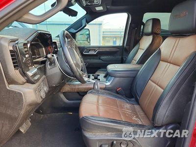 Zdjęcie 7 z 12 samochodu: 2025 CHEVROLET SILVERADO K2500 HIGH COUNTRY VIN:1GC4KREY8SF107084 - miniatura