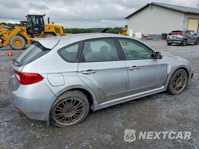 Trzecie zdjęcie samochodu z tyłu: 2014 SUBARU IMPREZA WRX STI VIN:JF1GR8H66EL223277 - miniatura