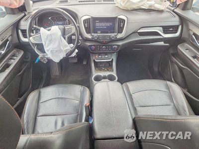 Zdjęcie 8 z 14 samochodu: 2020 GMC TERRAIN SLT VIN:3GKALPEV0LL123544 - miniatura