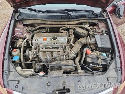 Zdjęcie 11 z 12 samochodu: 2012 HONDA ACCORD EXL VIN:1HGCP2F84CA138383 - miniatura