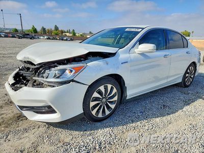 2017 HONDA ACCORD HYBRID JHMCR6F31HC020368 - główne zdjęcie licytacji z USA - miniatura