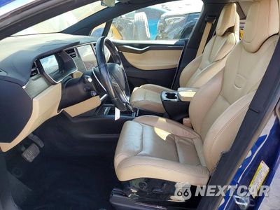 Zdjęcie 7 z 13 samochodu: 2016 TESLA MODEL X VIN:5YJXCBE25GF004794 - miniatura