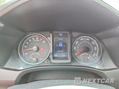 Zdjęcie 9 z 12 samochodu: 2021 TOYOTA TACOMA SR V6 VIN:3TMCZ5AN5MM376786 - miniatura