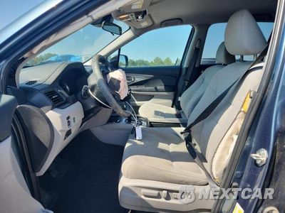 Zdjęcie 7 z 13 samochodu: 2018 HONDA PILOT EX VIN:5FNYF6H46JB014080 - miniatura