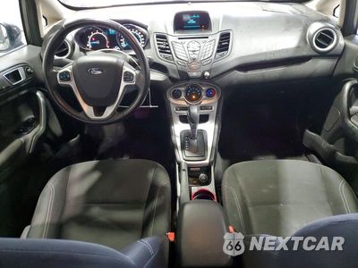 Zdjęcie 8 z 12 samochodu: 2016 FORD FIESTA SE VIN:3FADP4EJXGM143850 - miniatura