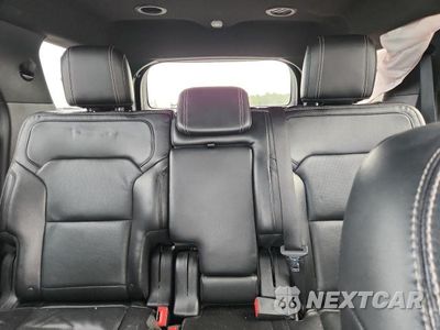 Zdjęcie 10 z 13 samochodu: 2017 FORD EXPLORER LIMITED VIN:1FM5K8F8XHGC37993 - miniatura