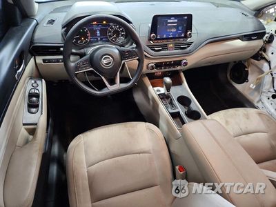 Zdjęcie 8 z 13 samochodu: 2019 NISSAN ALTIMA S VIN:1N4BL4BV2KC209859 - miniatura