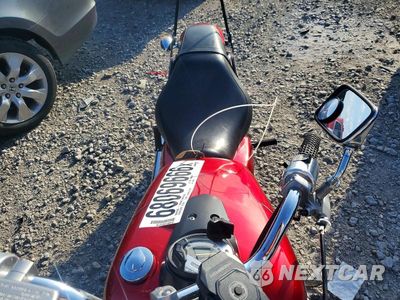Piąte zdjęcie samochodu w środku: 2008 HONDA VT750 C2F VIN:JH2RC53408M100363 - miniatura